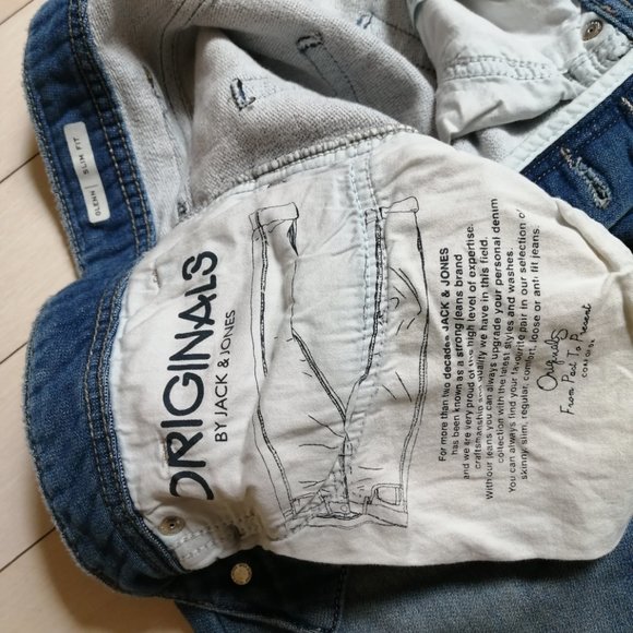 Jack & Jones Men's Jeans - Picture 4 of 6